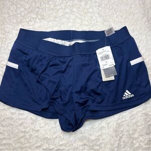 Adidas ClimaCool Blue and White Shorts NWT!